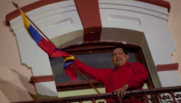 Hugo Chavez (Tempo.co)