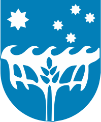 Coat of Arms of Christmas Island - wikipedia commons