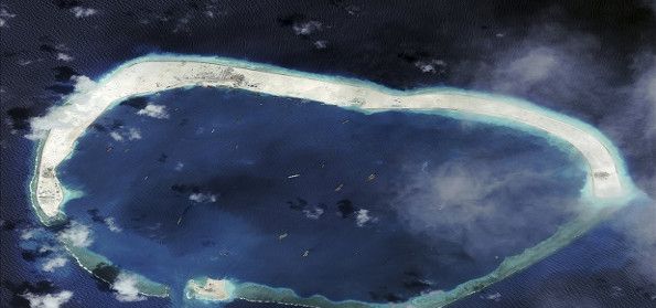 Landasan Pacu Ke-3 Laut Cina Selatan (Intelijen)