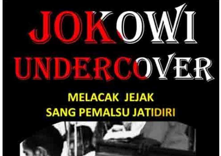 Hasil gambar untuk FOTO BAMBANG TRI Sidang Penulis Jokowi Undercover,Tetap Menuntut Tes DNA Jokowi